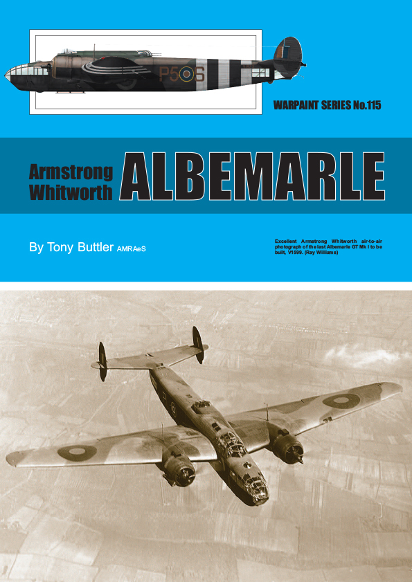 Guideline Publications Ltd no 115 Albermarle Armstorng Whitworth 